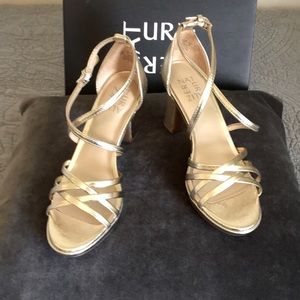 Naturalizer, Cecile, Strap, Heel Dress Shoe-6M